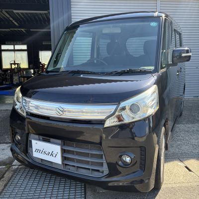 SUZUKI　スペーシア　カスタムXS （松江店）