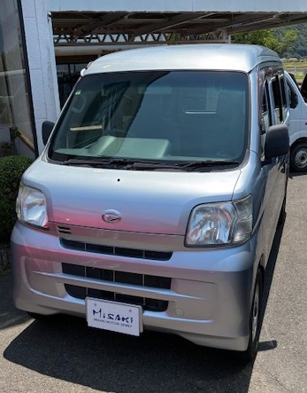 DAIHATSU　ハイゼットカーゴ