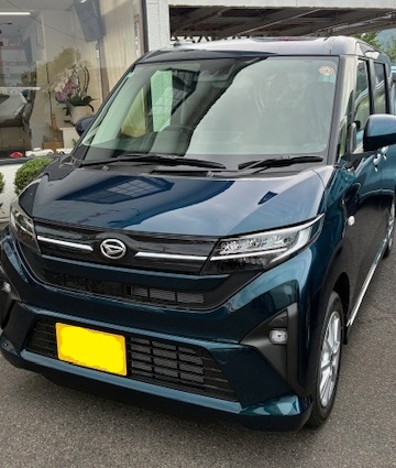 新型ムーヴ試乗できます☺