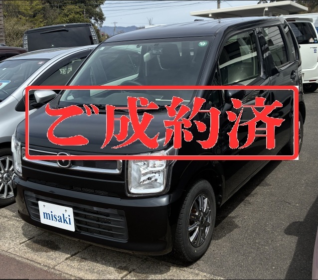 MAZDA　フレア
