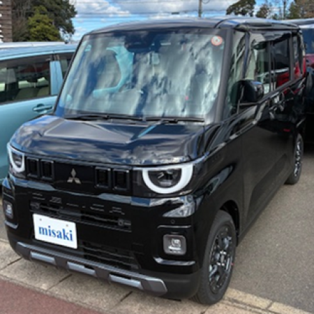 MITSUBISHI　デリカミニ4WD(ﾃﾞﾘﾏﾙﾊﾟｯｹｰｼﾞ)