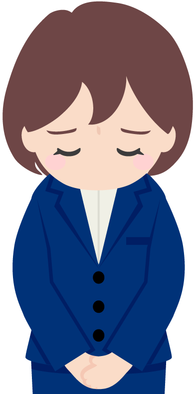 ※電話機故障のお知らせ※
