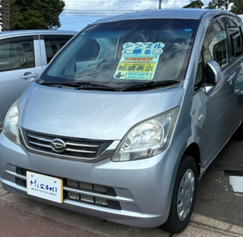 DAIHATSU　ムーヴL