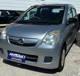 DAIHATSU　ミラX special　(マニュアル車)
