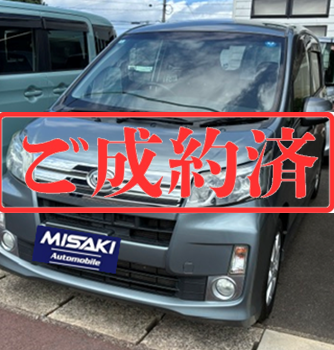 DAIHATSU　ムーヴカスタムX