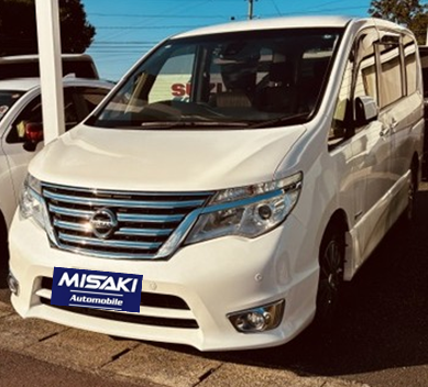 NISSAN　セレナ　2.0HS