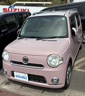 DAIHATSU　ミラココア